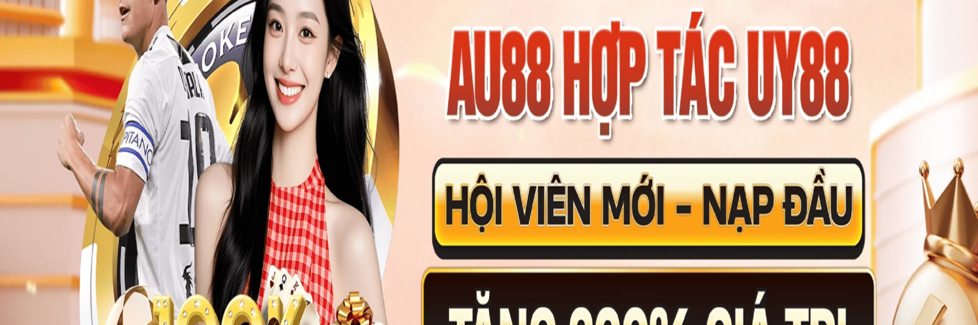 profile header