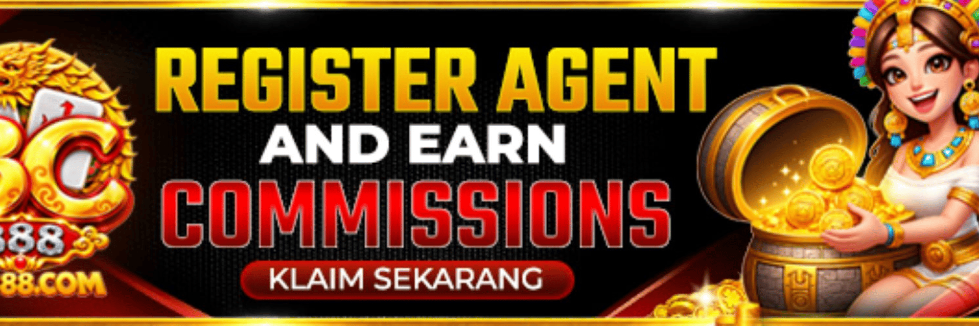 profile header