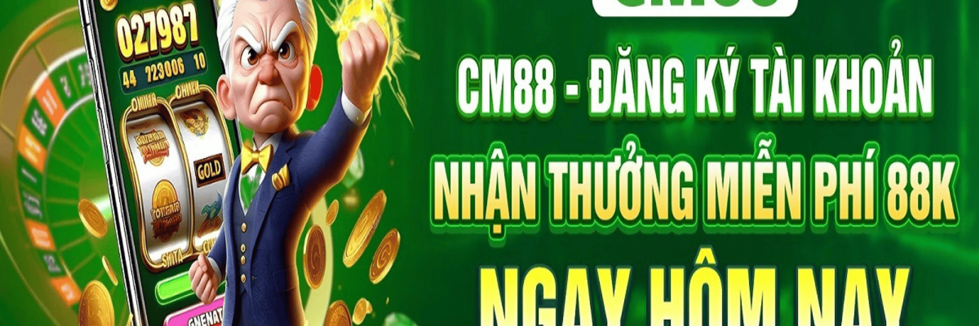 profile header