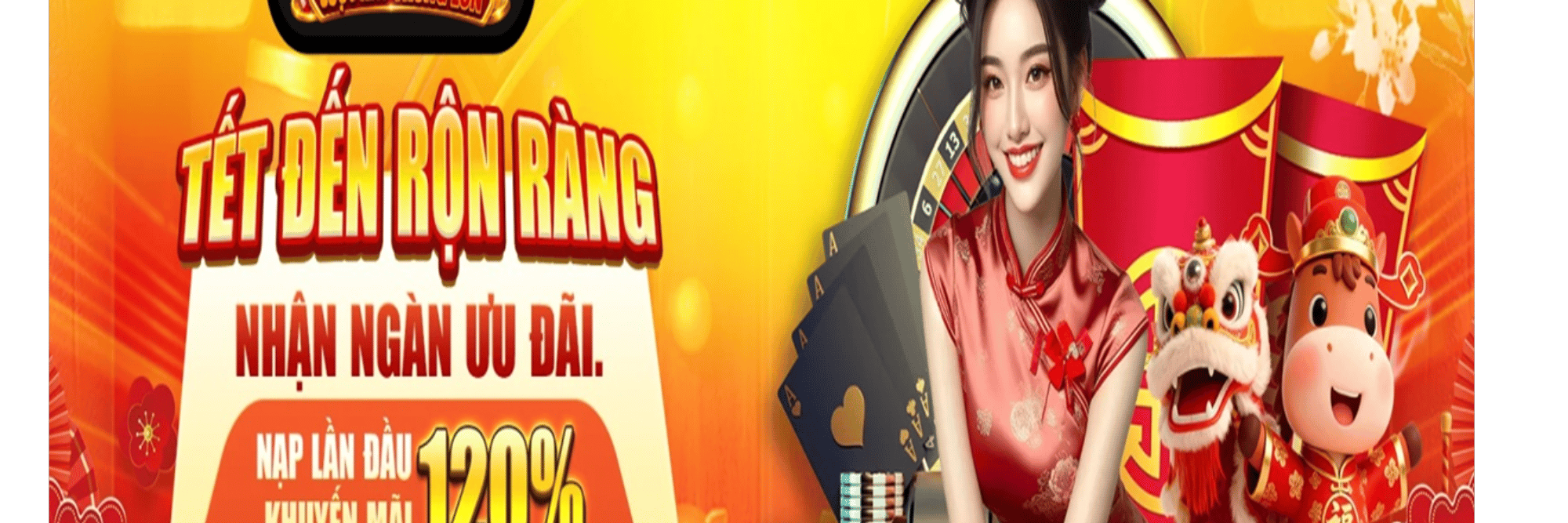profile header