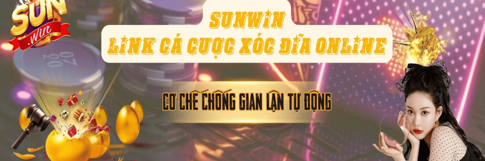 profile header