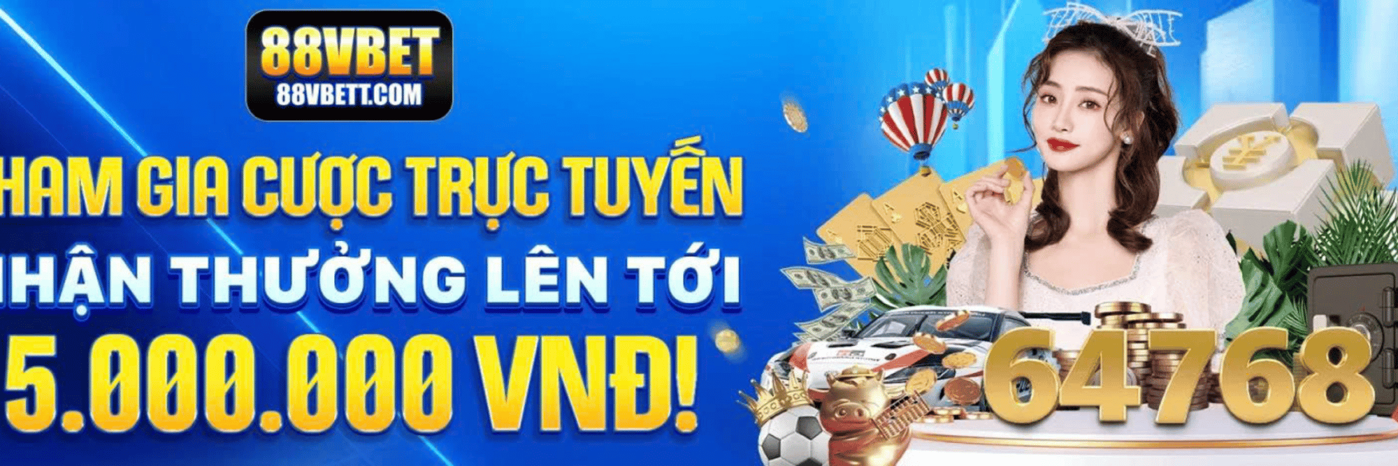 profile header