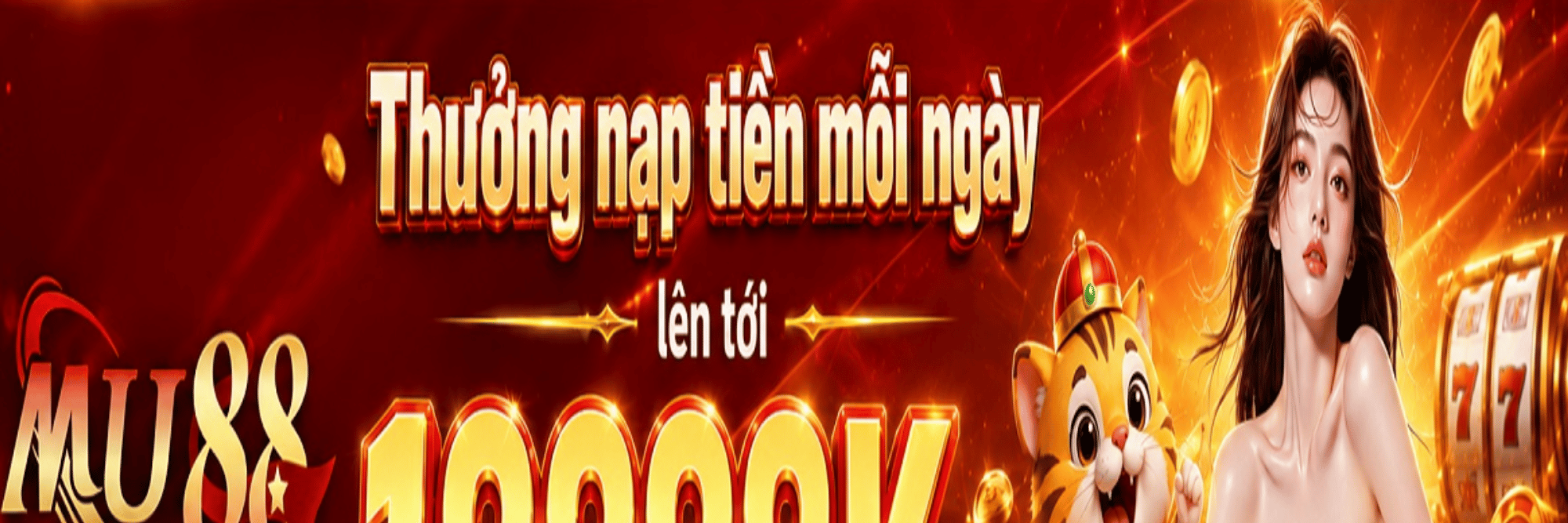 profile header