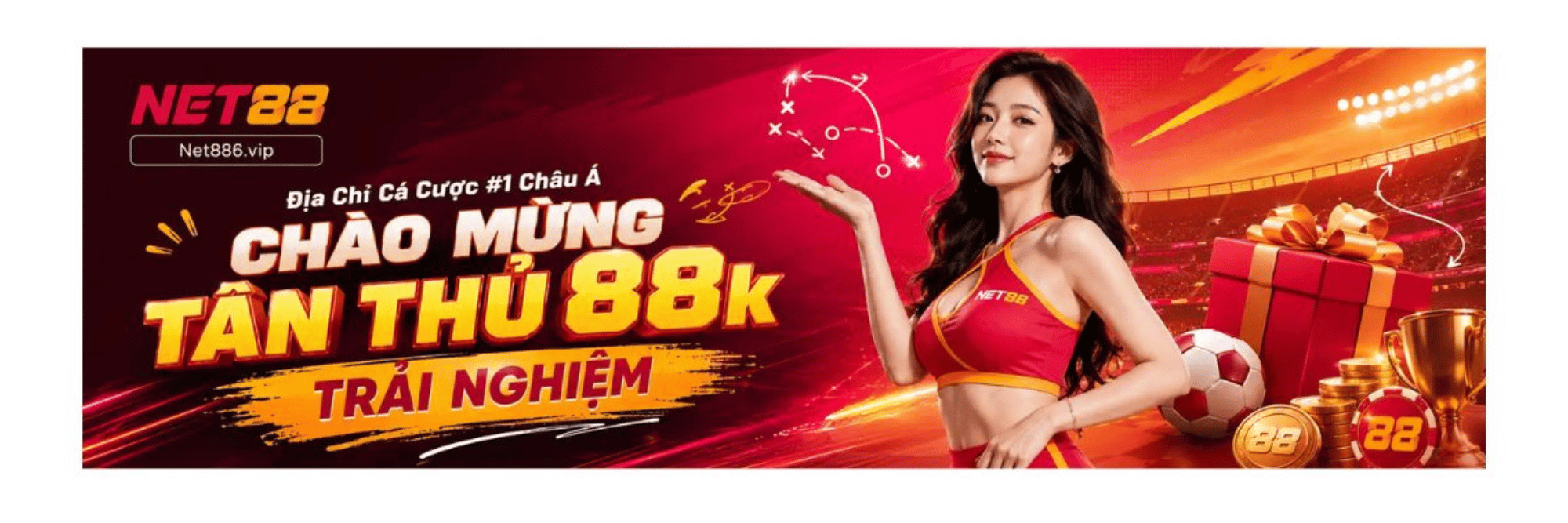 profile header