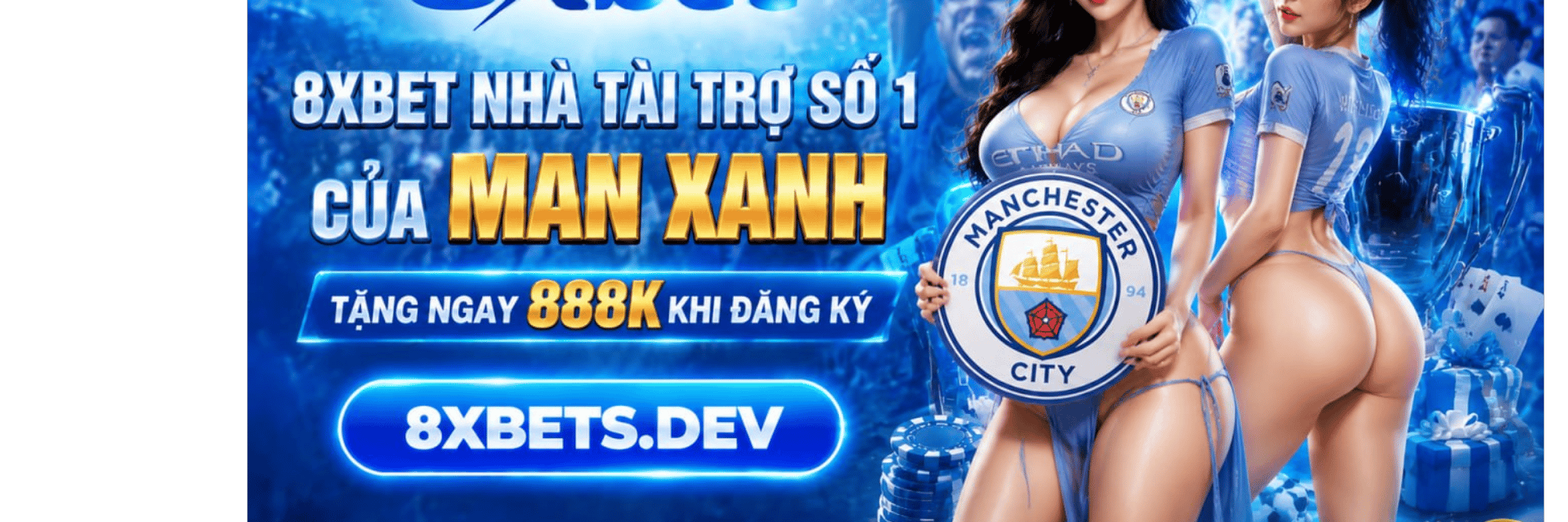 profile header