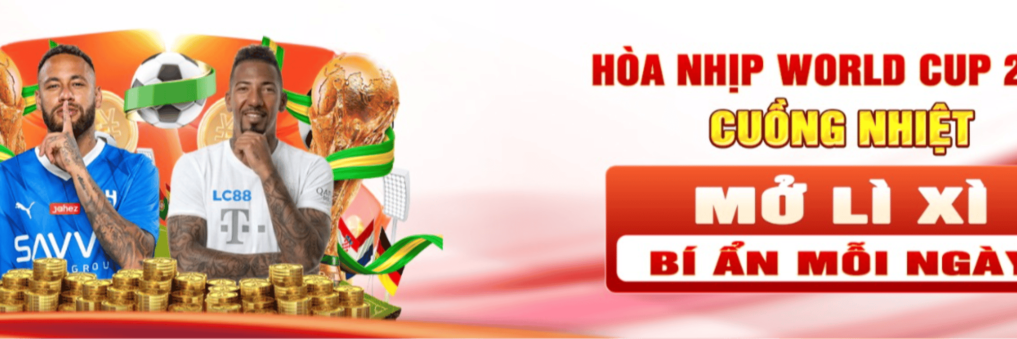 profile header