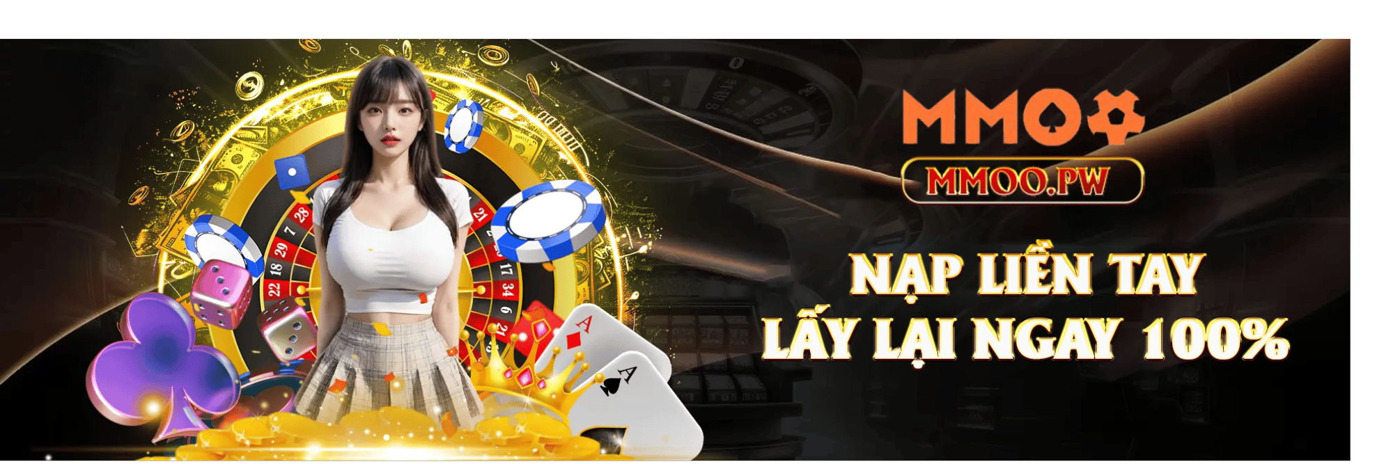 profile header