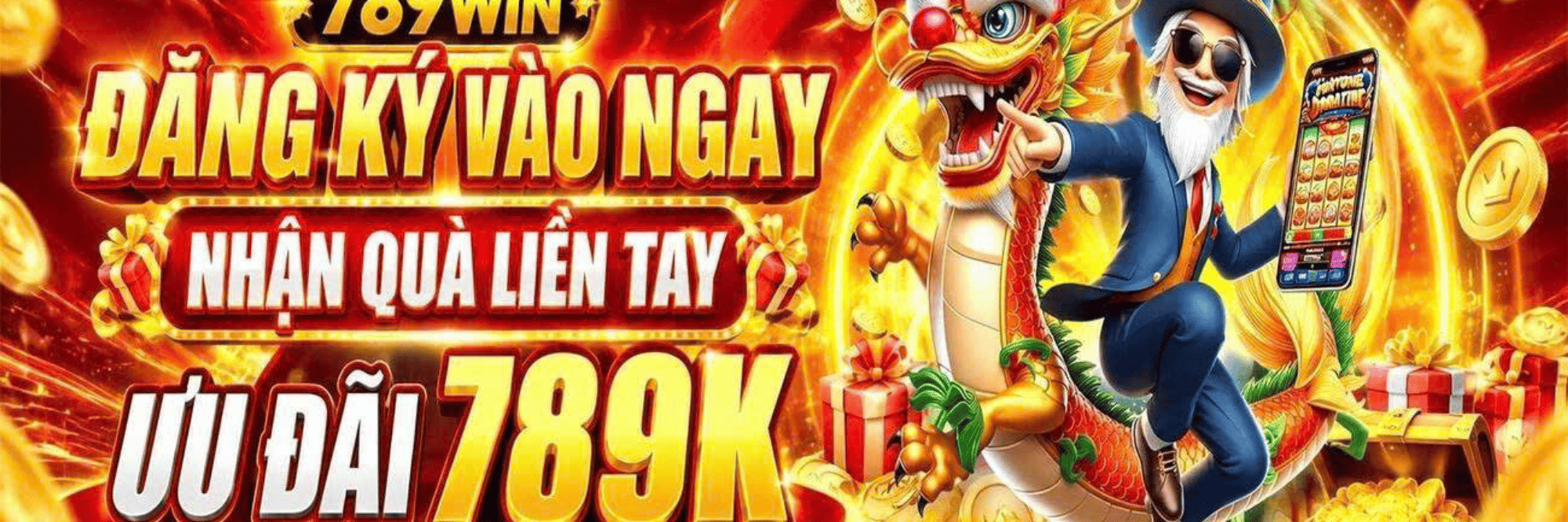 profile header