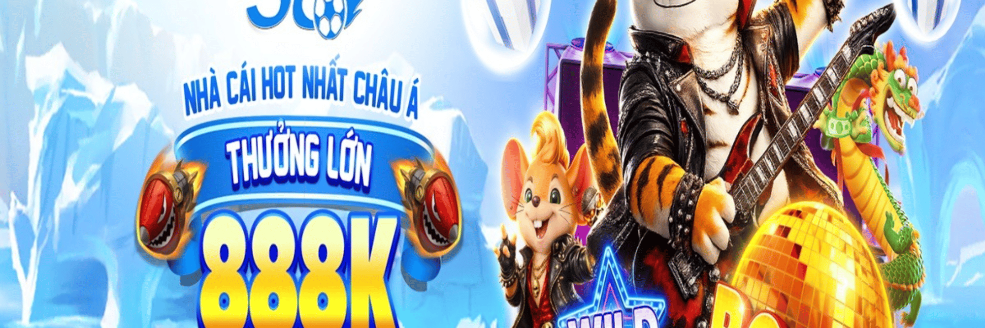 profile header