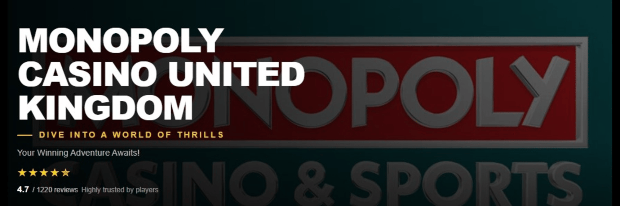 profile header