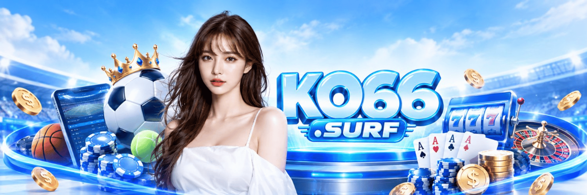 profile header