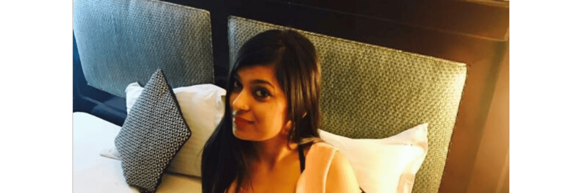 profile header