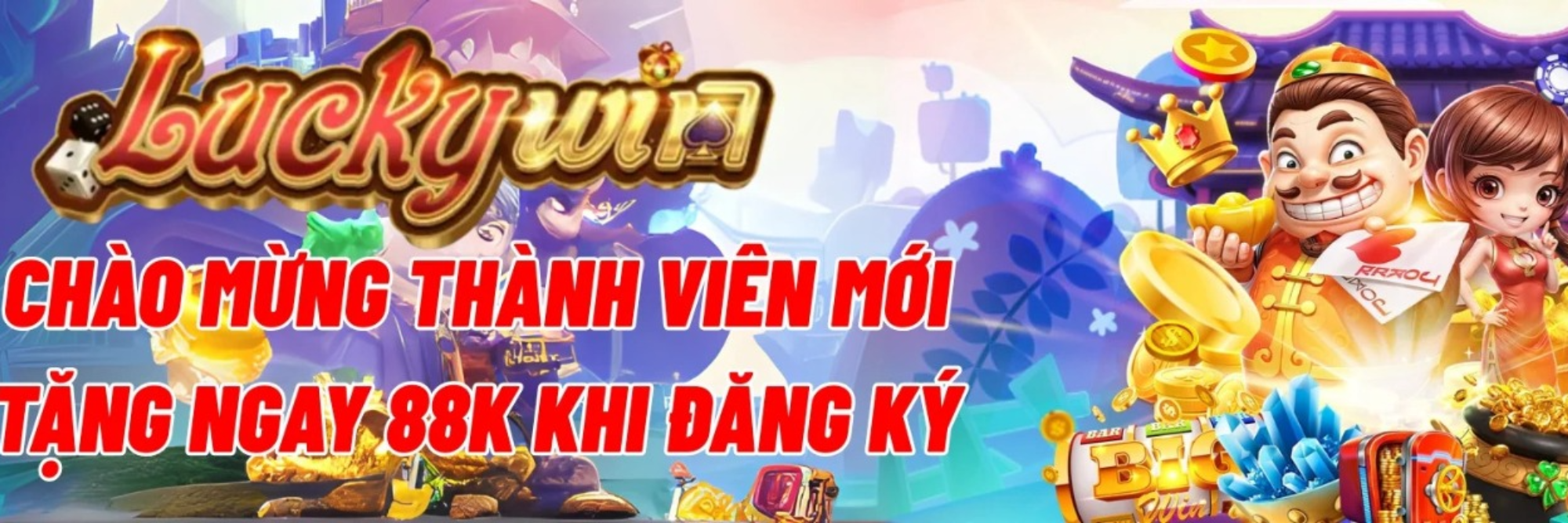 profile header