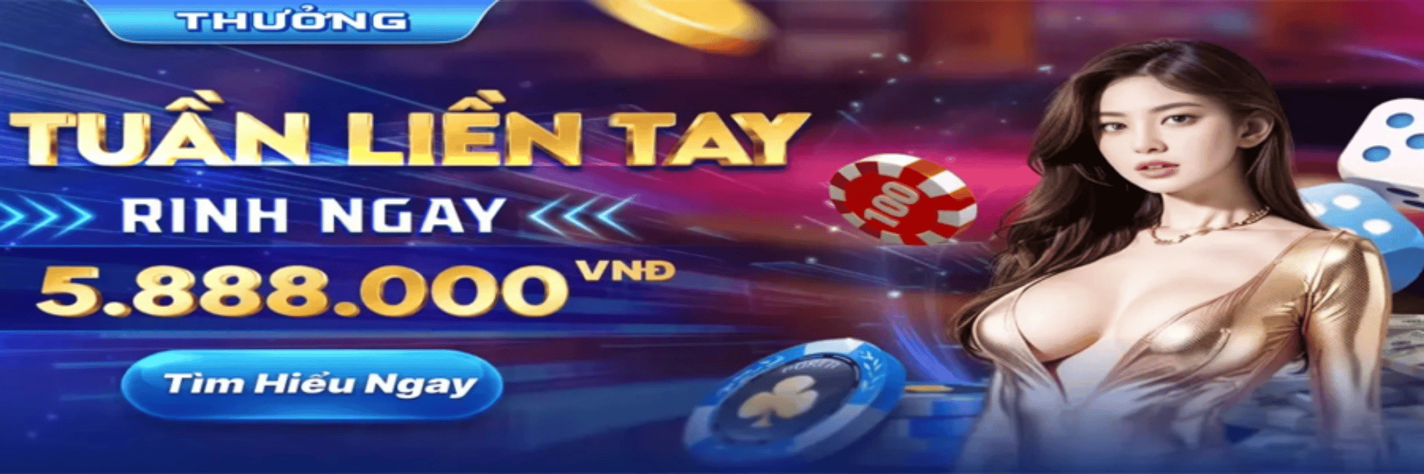 profile header