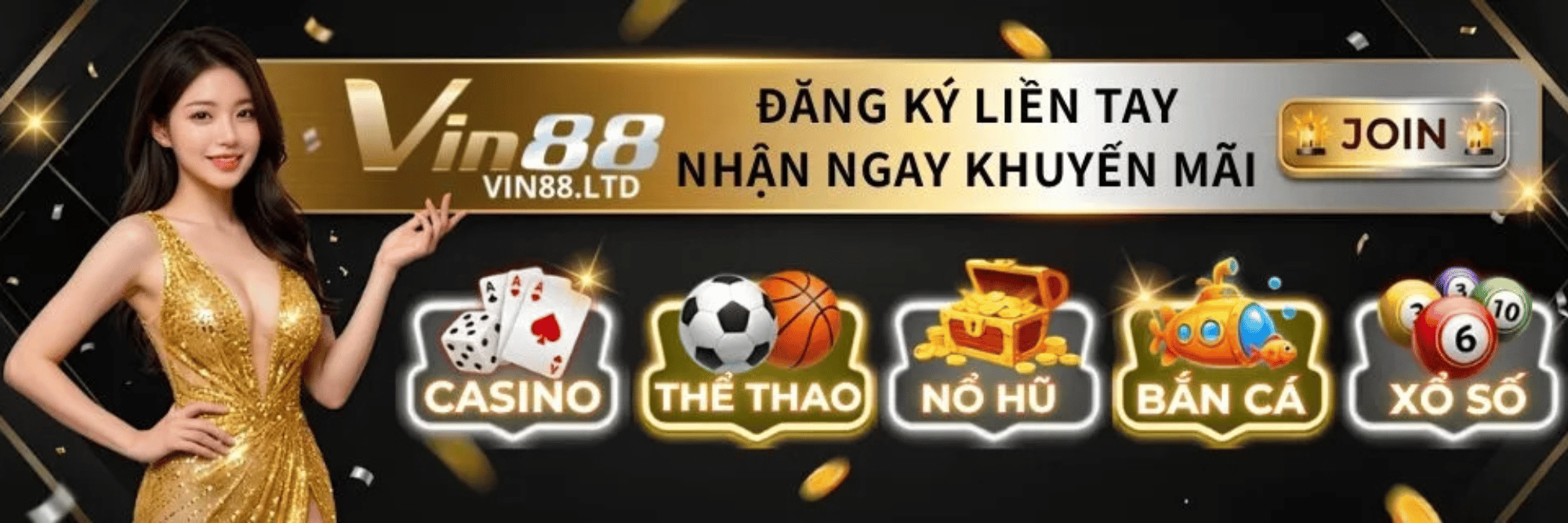profile header