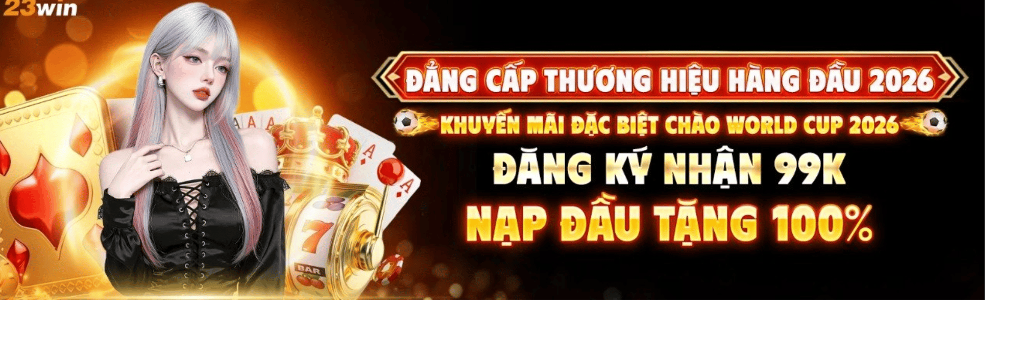 profile header