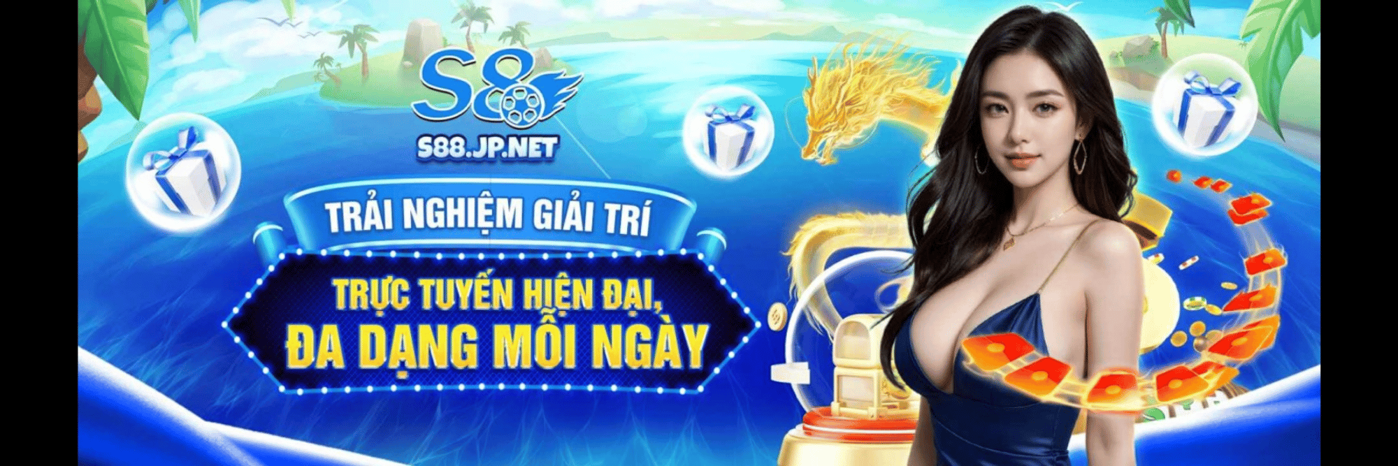 profile header