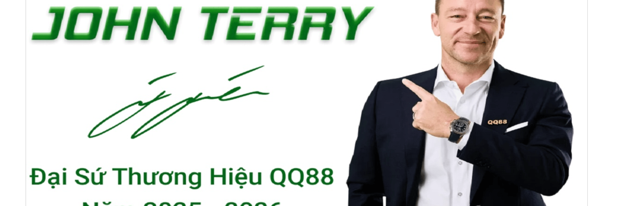 profile header
