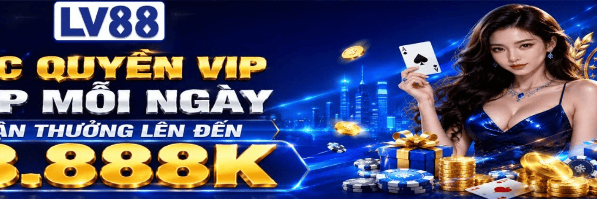 profile header