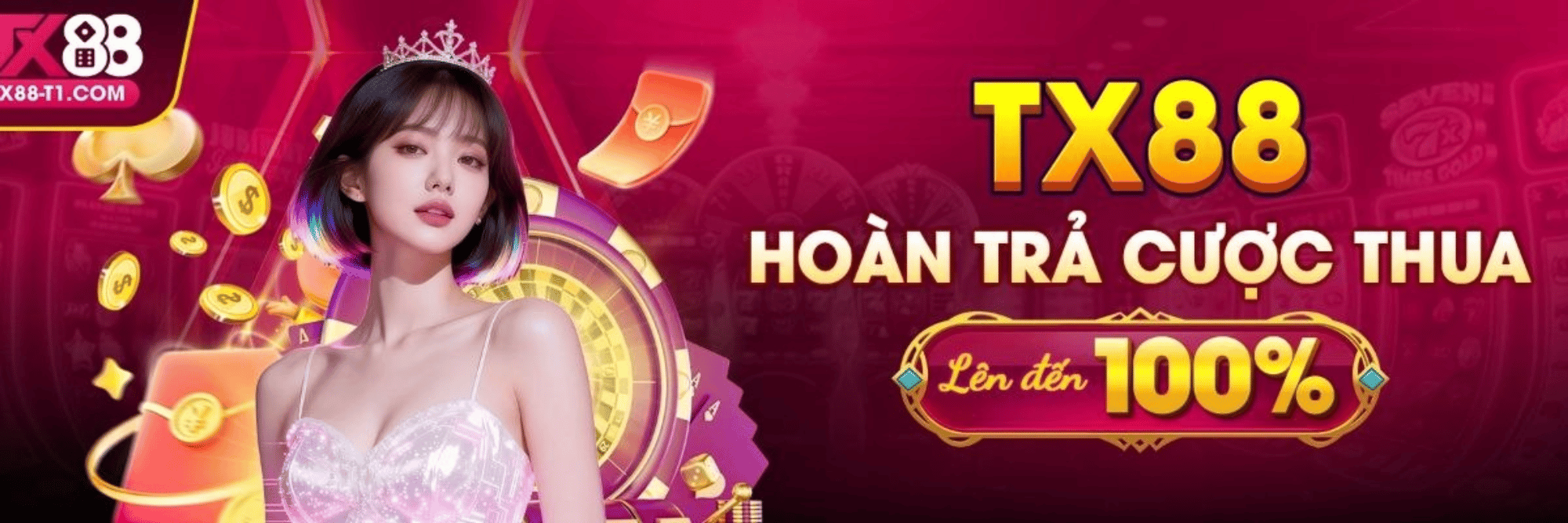 profile header