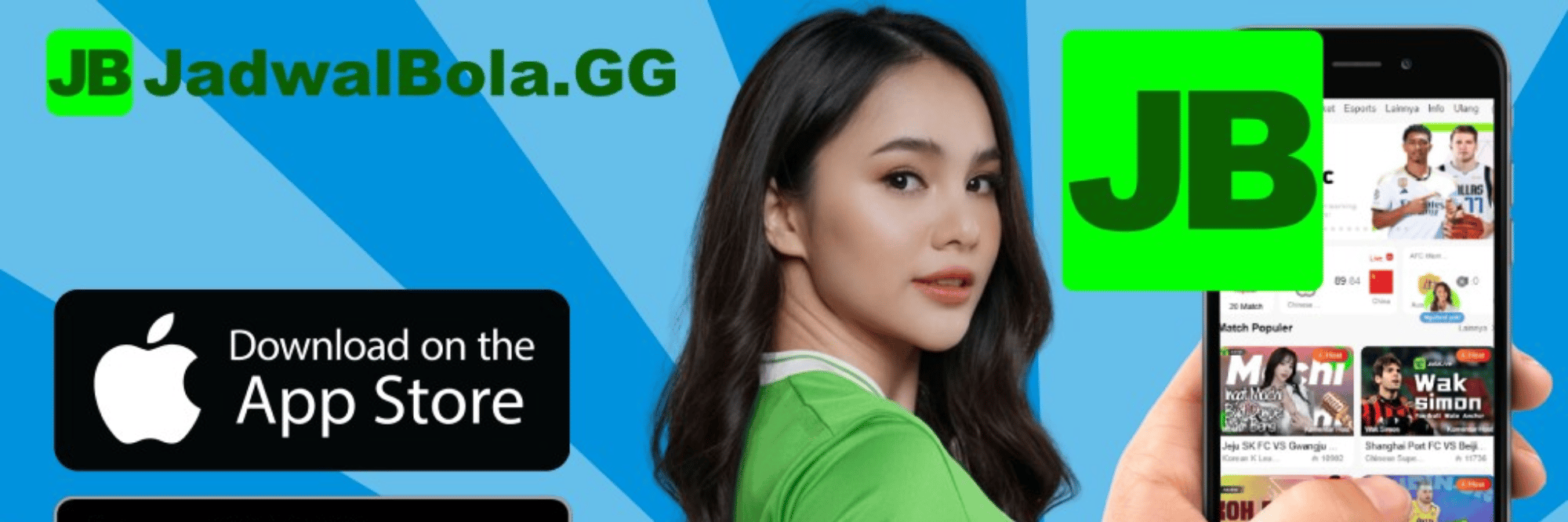profile header