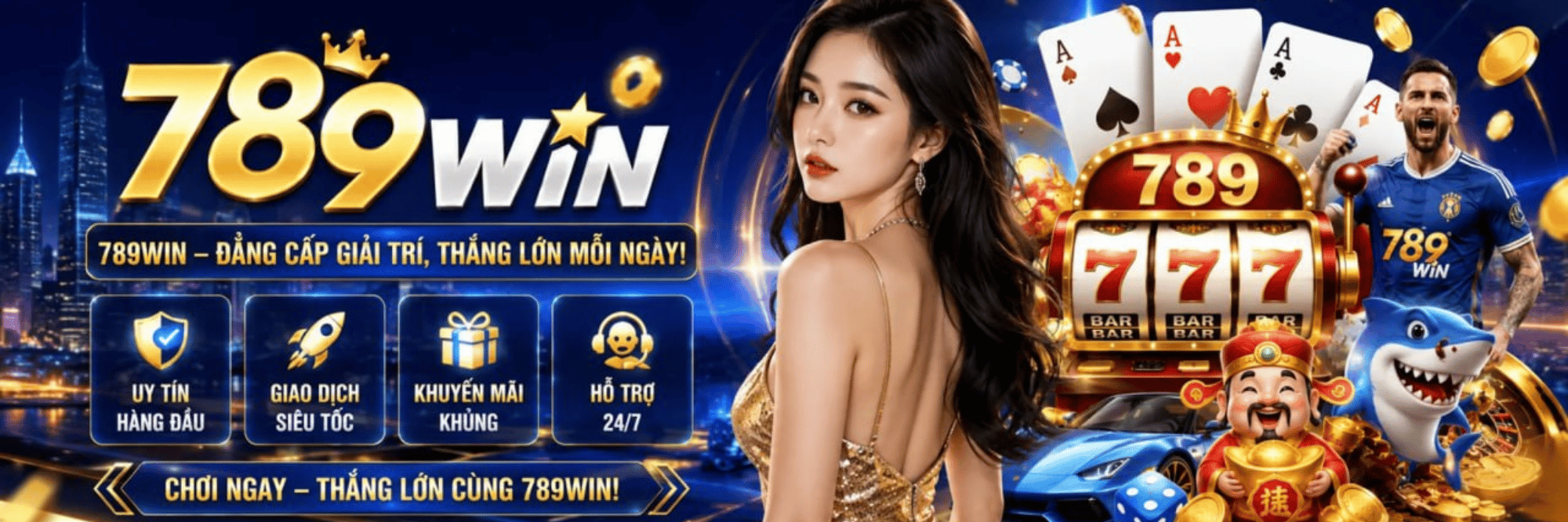 profile header