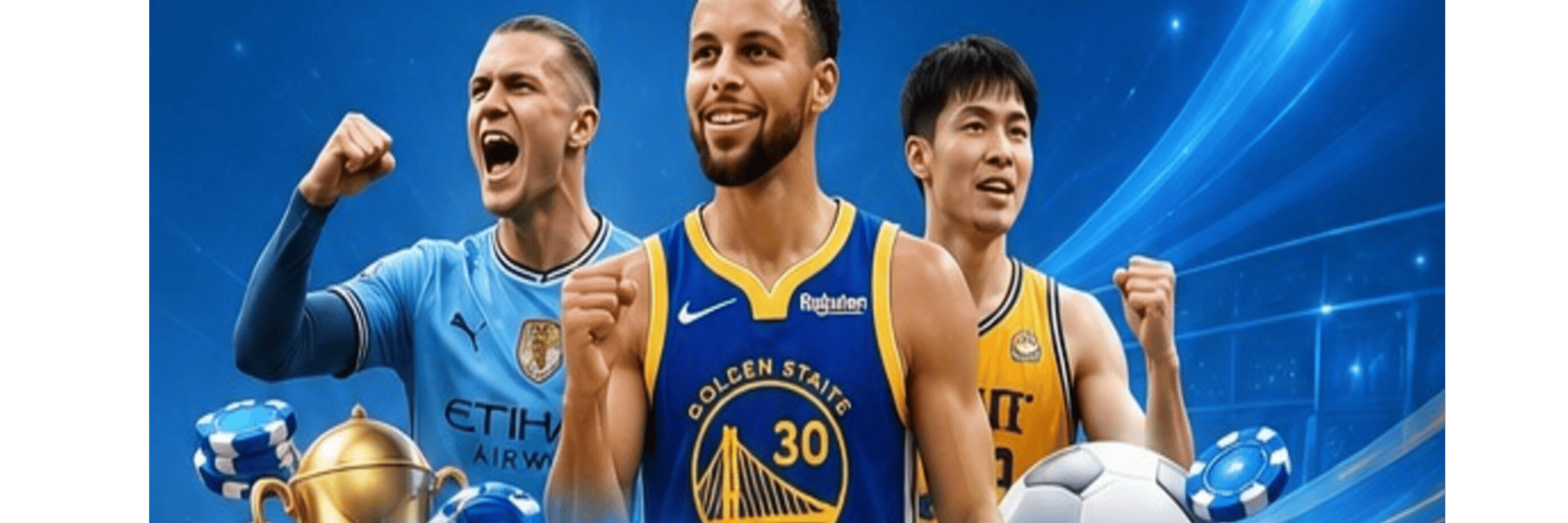 profile header