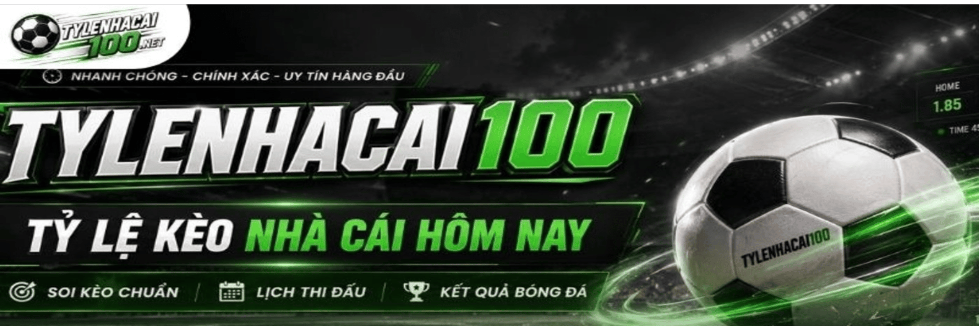 profile header