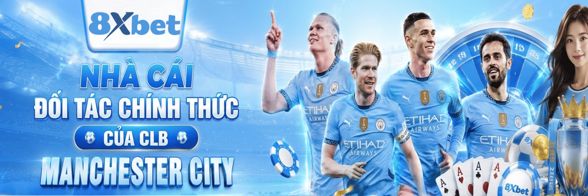 profile header