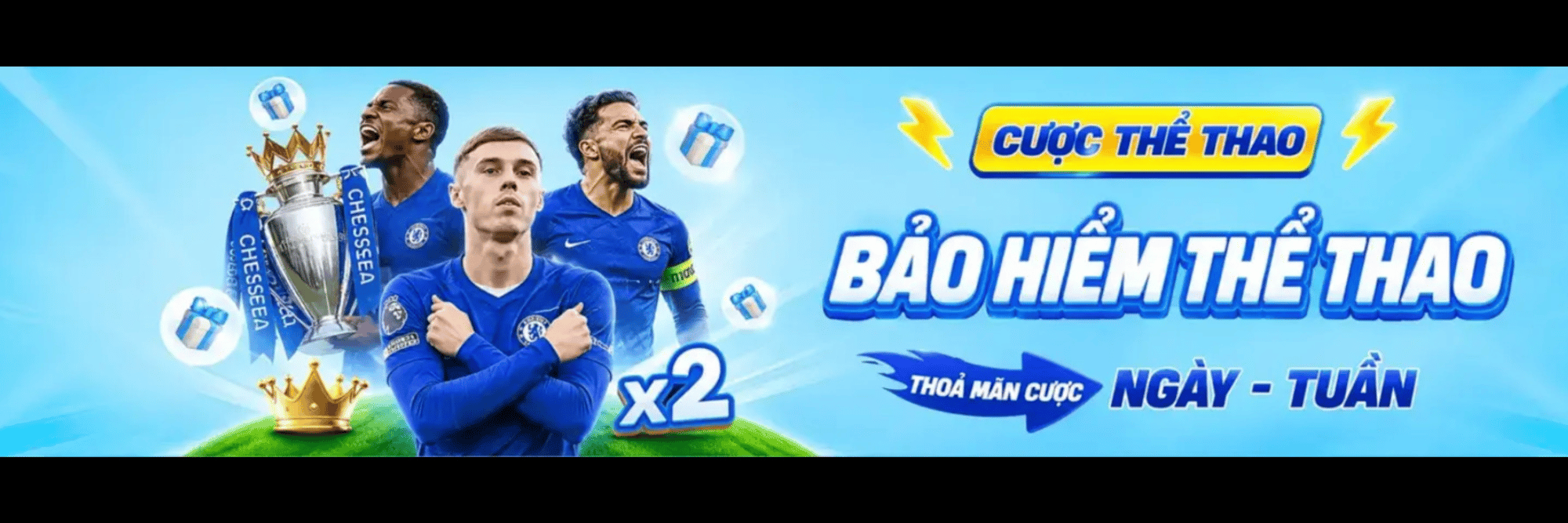 profile header