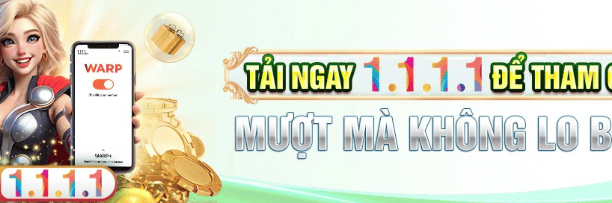 profile header