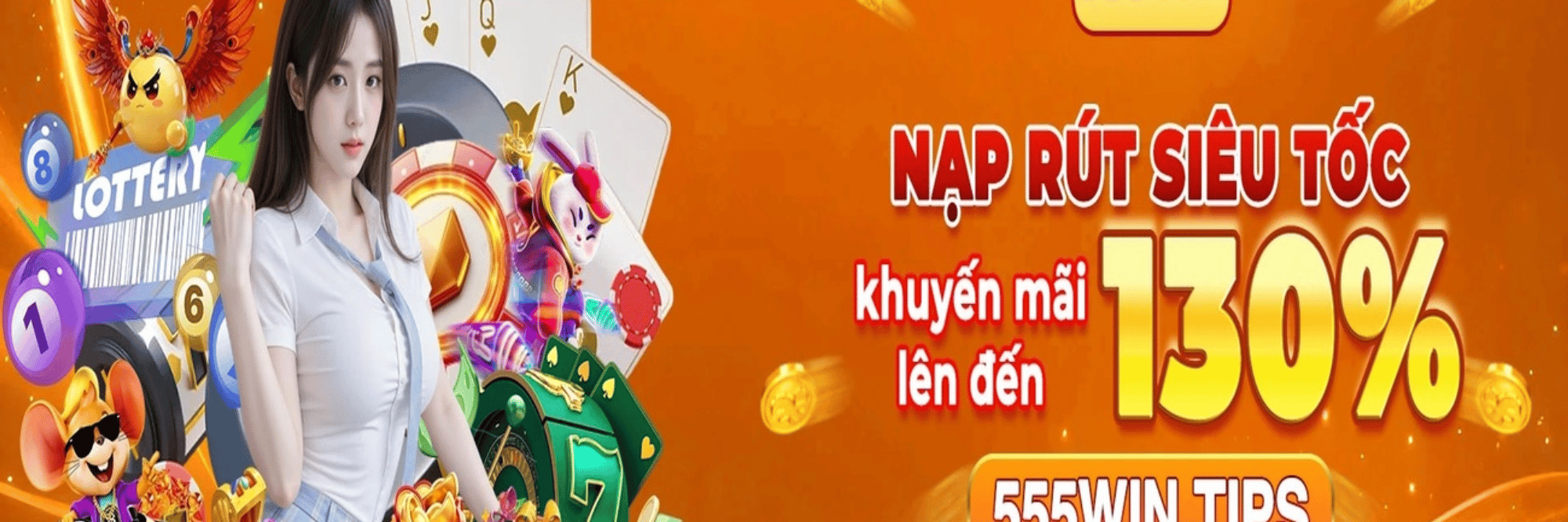 profile header