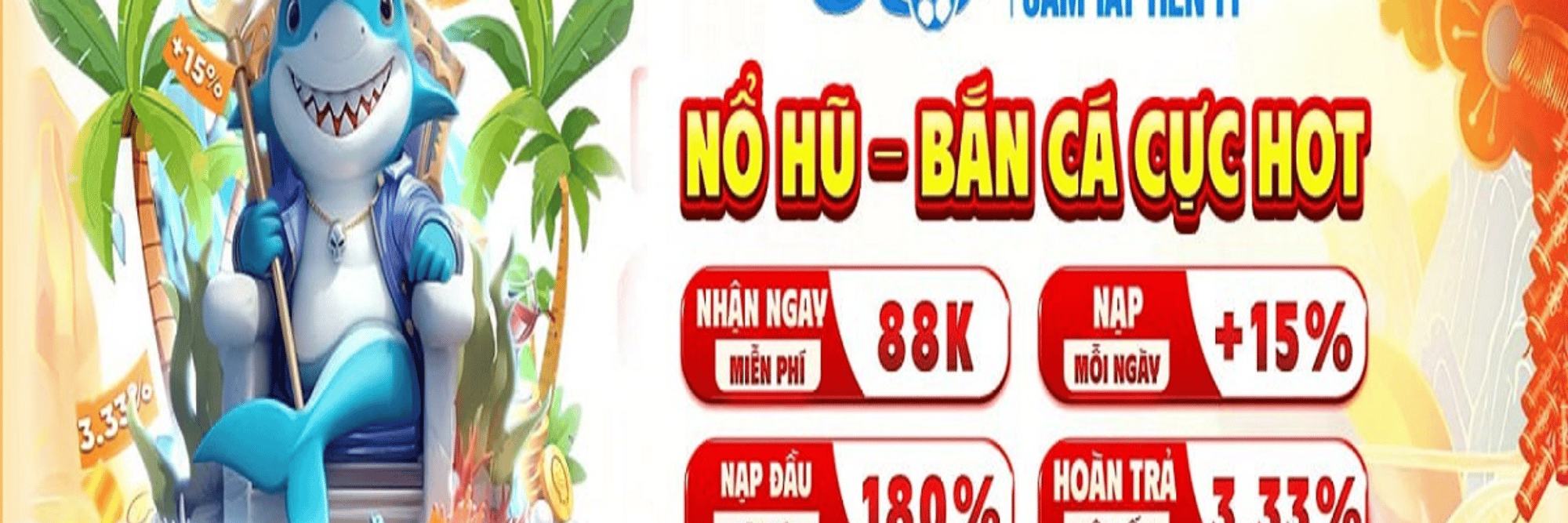 profile header