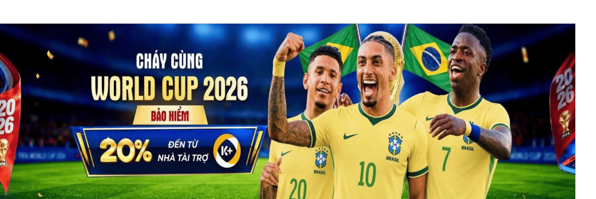 profile header