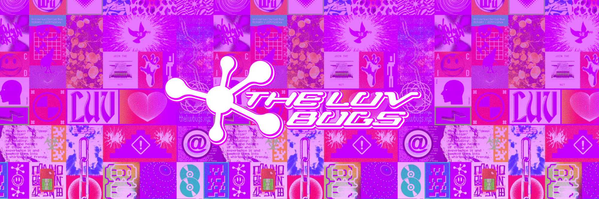 profile header