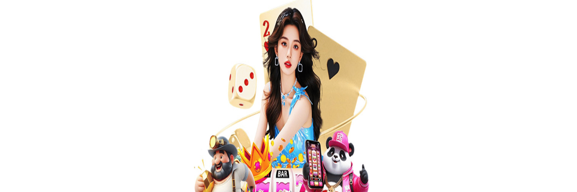 profile header