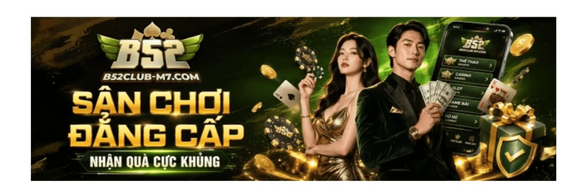 profile header