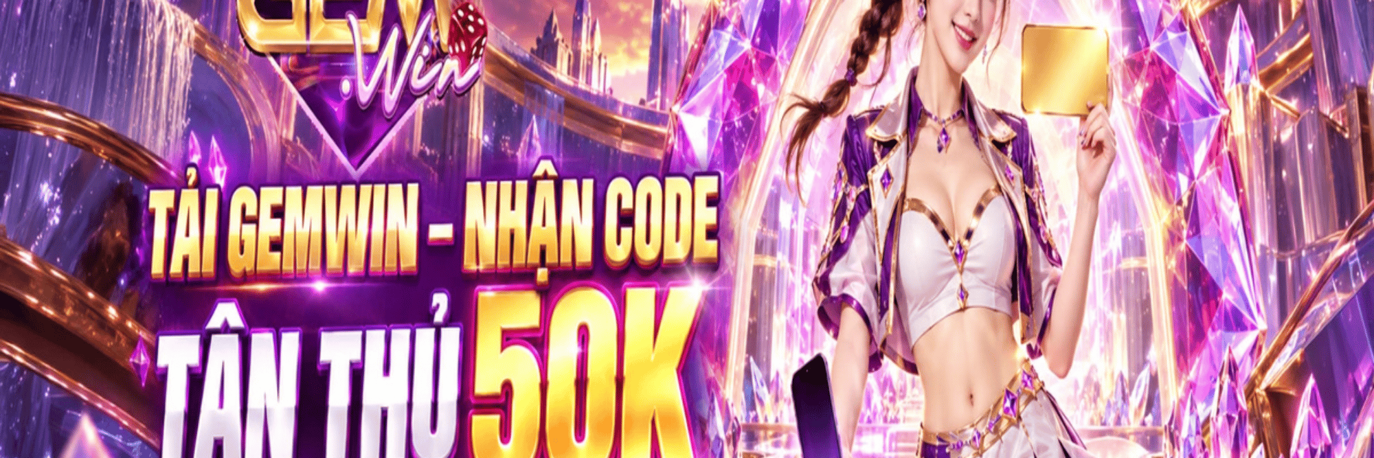 profile header