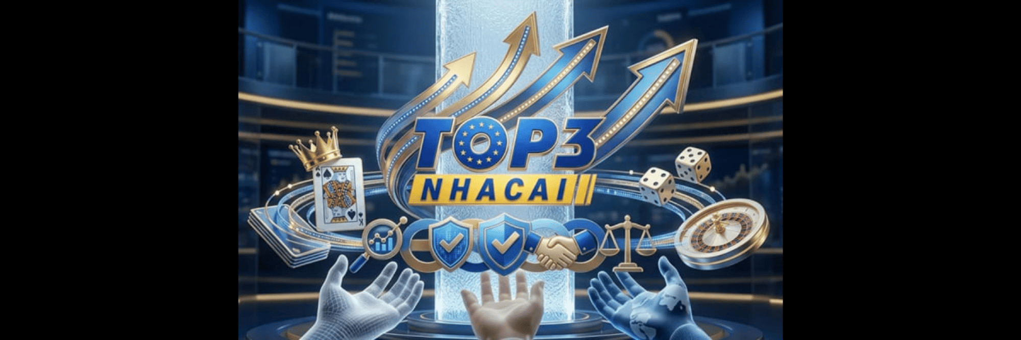 profile header