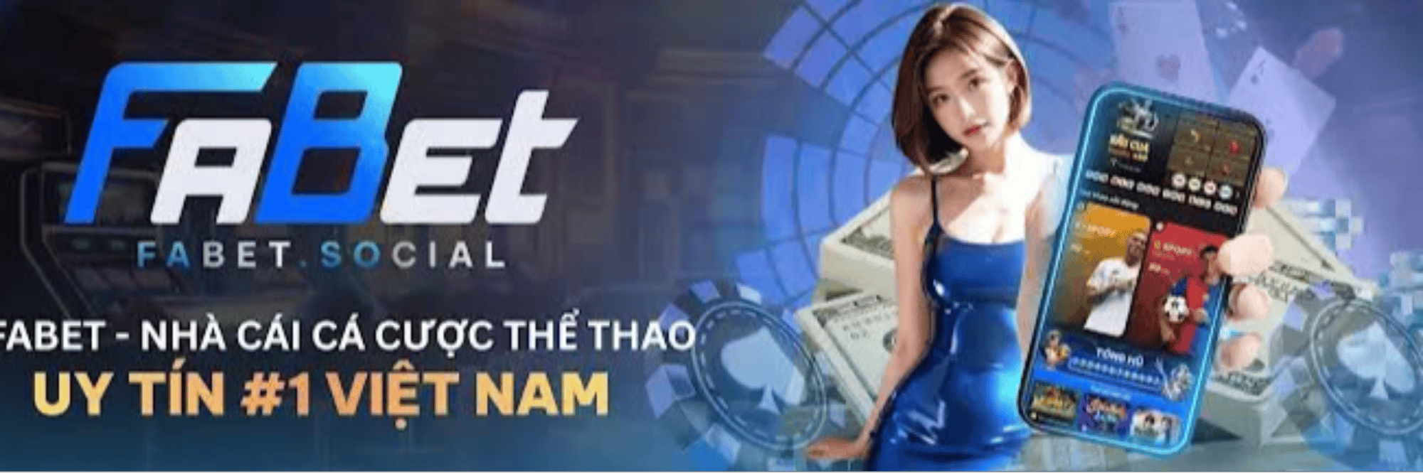 profile header