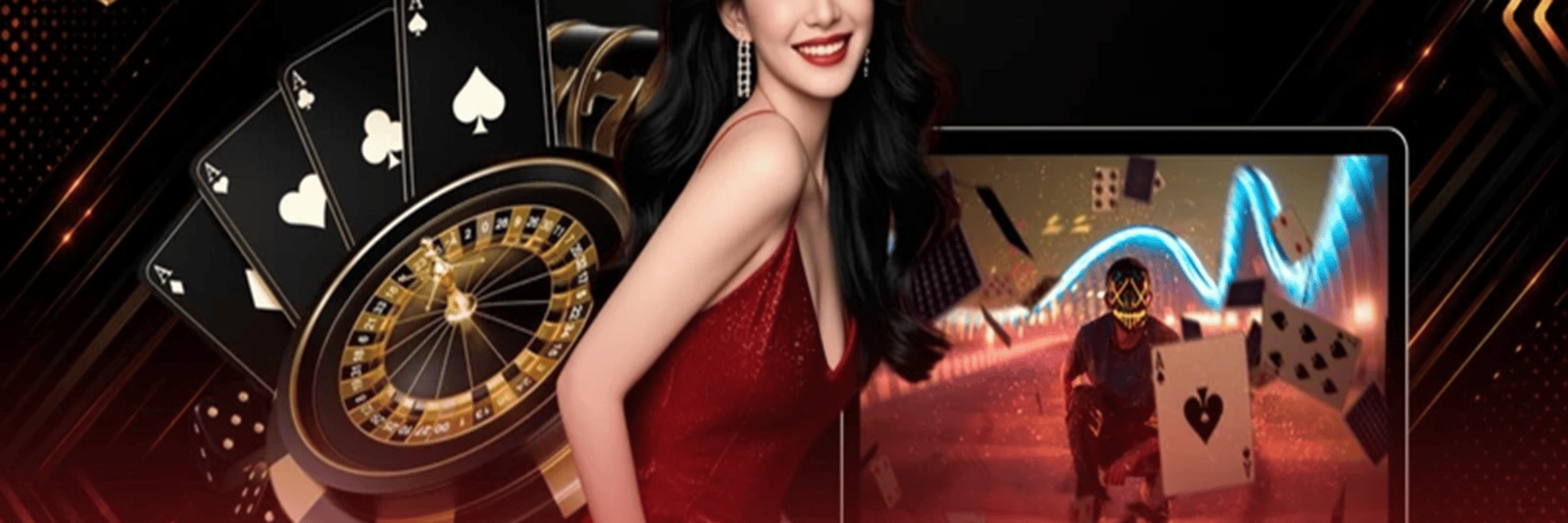 profile header