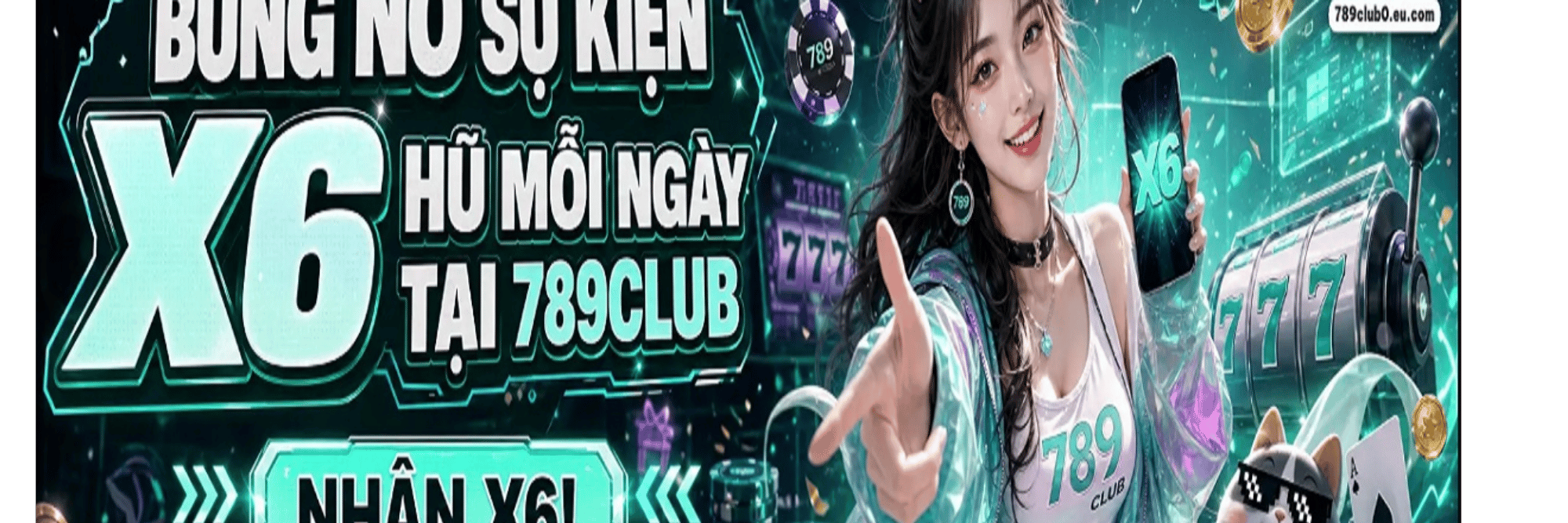 profile header