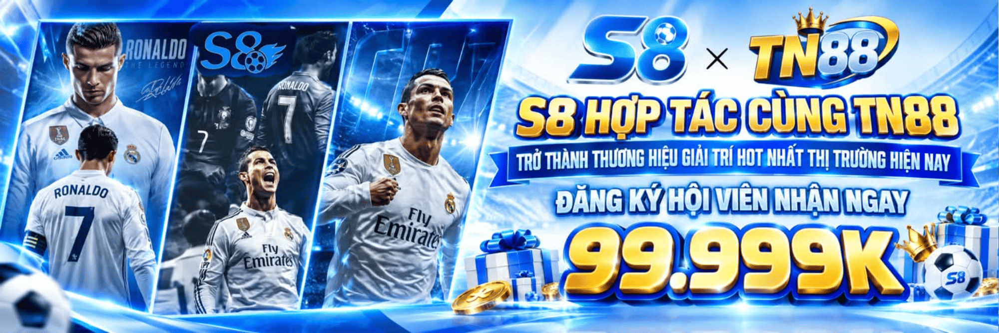 profile header