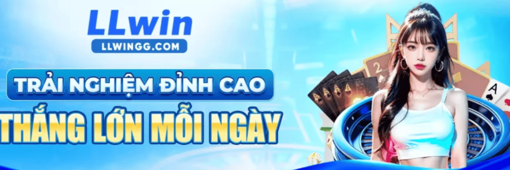 profile header