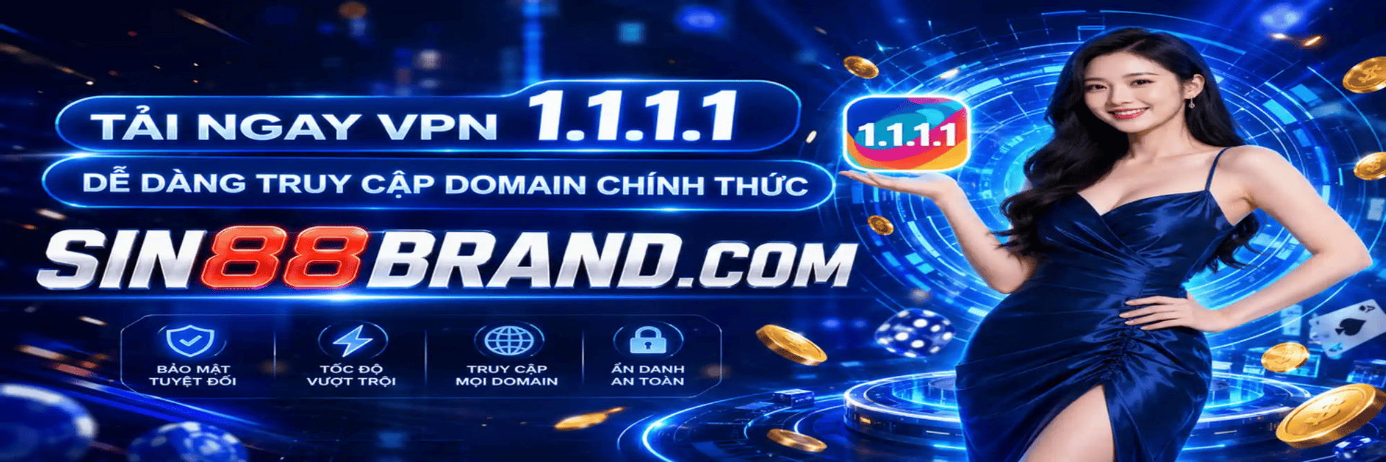 profile header