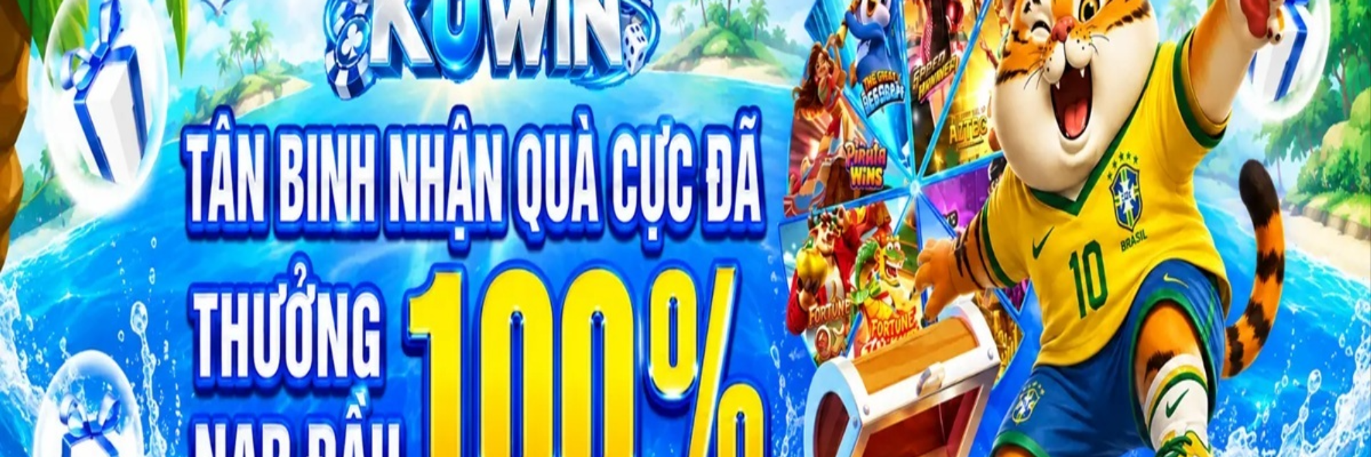 profile header