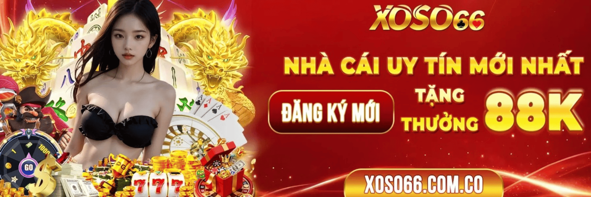 profile header