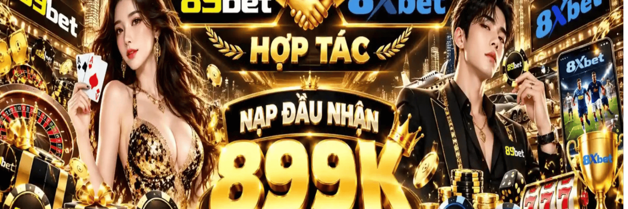 profile header