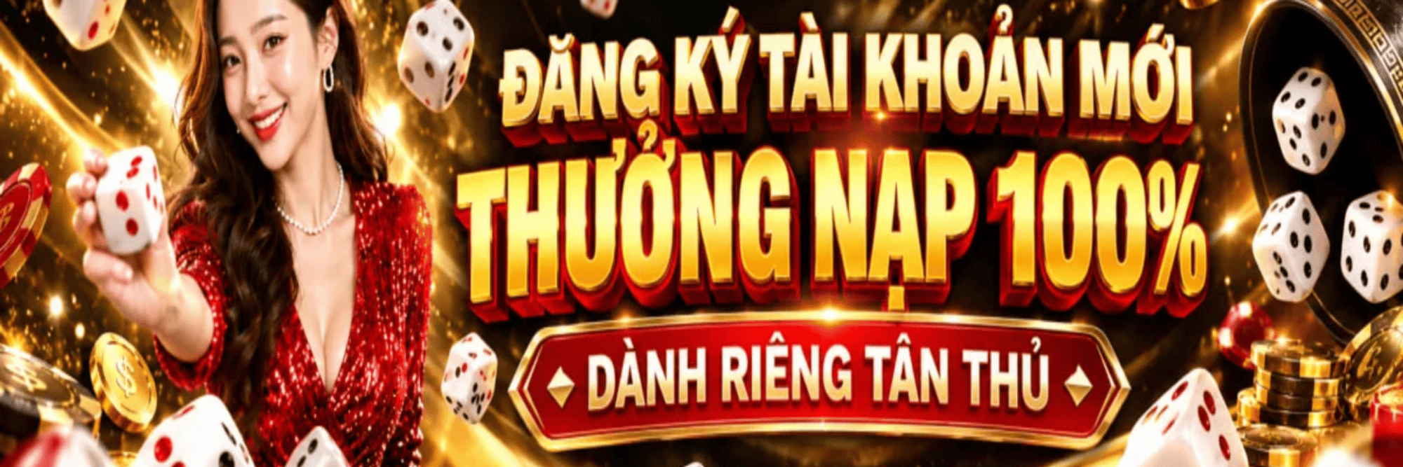 profile header