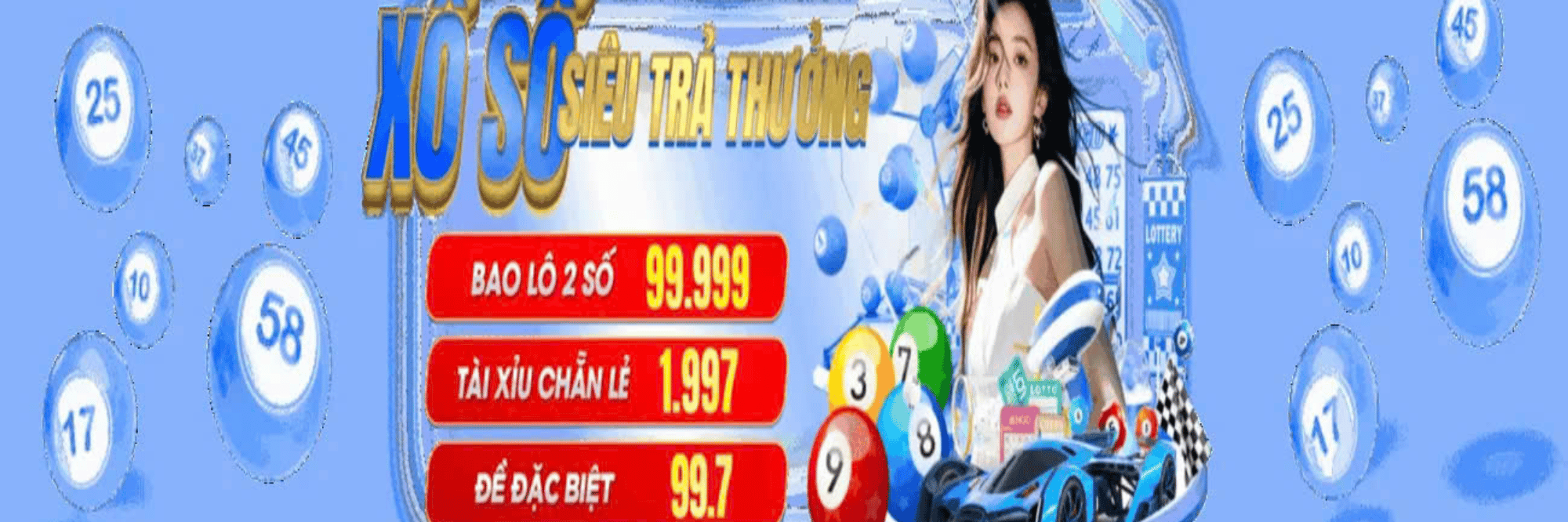 profile header